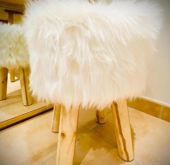 キングサイズベッドのスタンダードルーム, La Villa Des Ames Liées