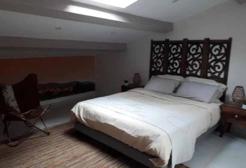 Deluxe-sviitti, La Villa Des Ames Liées
