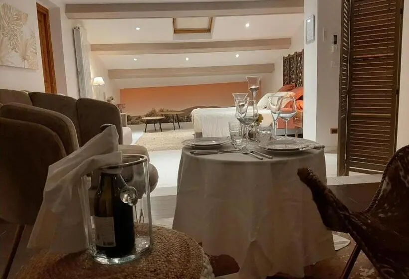 Deluxe-sviitti, La Villa Des Ames Liées