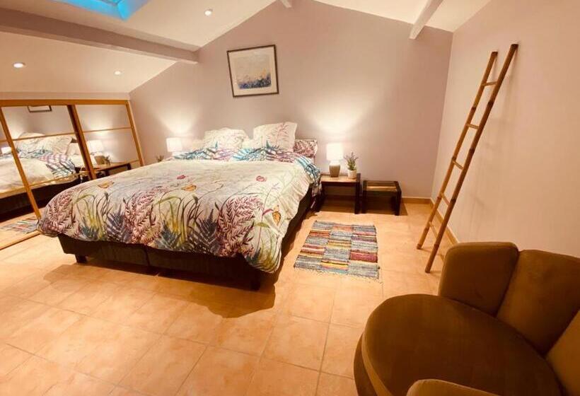 Стандартный Номер Кровать Кинг, La Villa Des Ames Liées