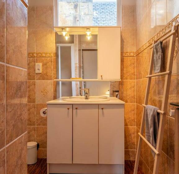 Номер Deluxe, La Villa François Premier