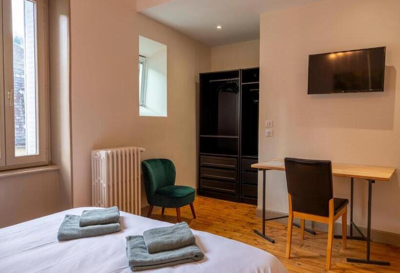 Номер Deluxe, La Villa François Premier