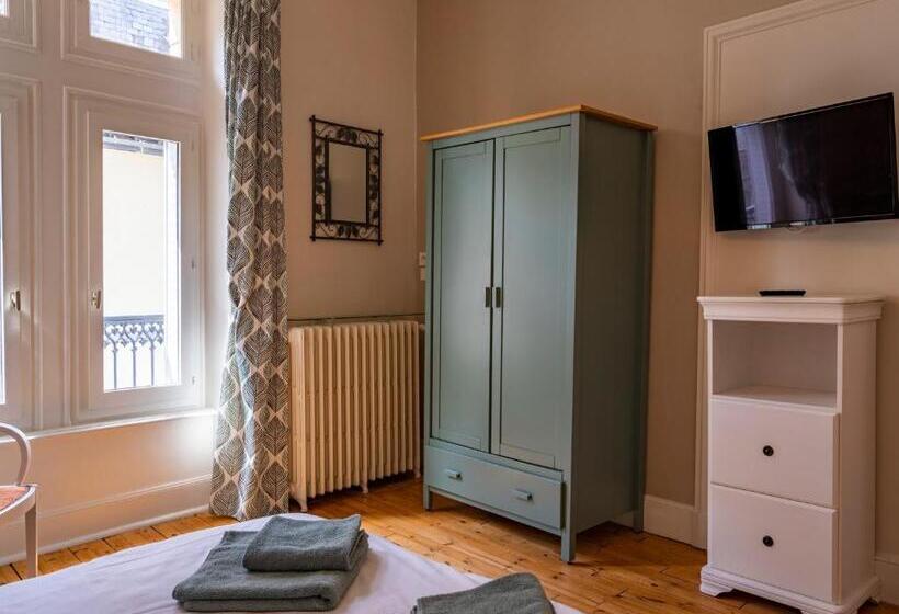 Номер Superior, La Villa François Premier