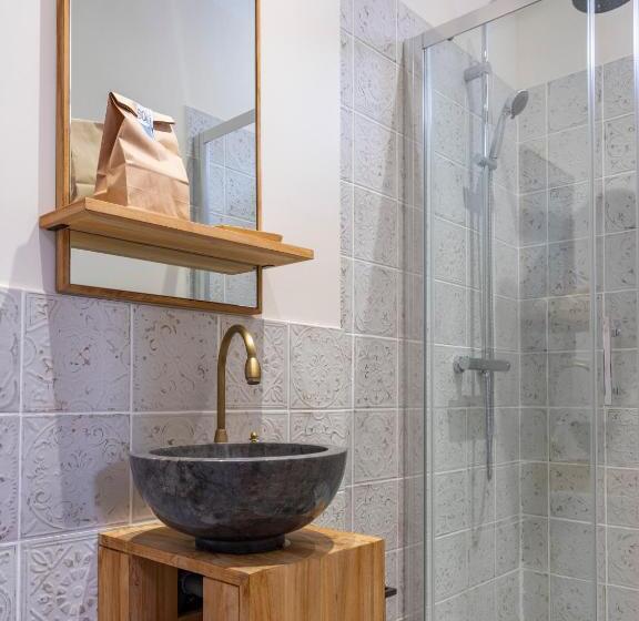 Люкс Повышенной Комфортности, La Villa François Premier