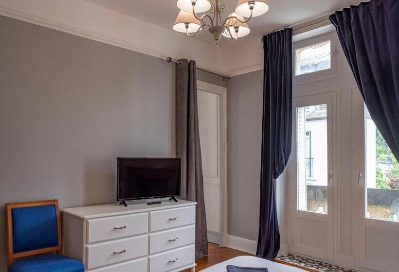 Люкс Повышенной Комфортности, La Villa François Premier