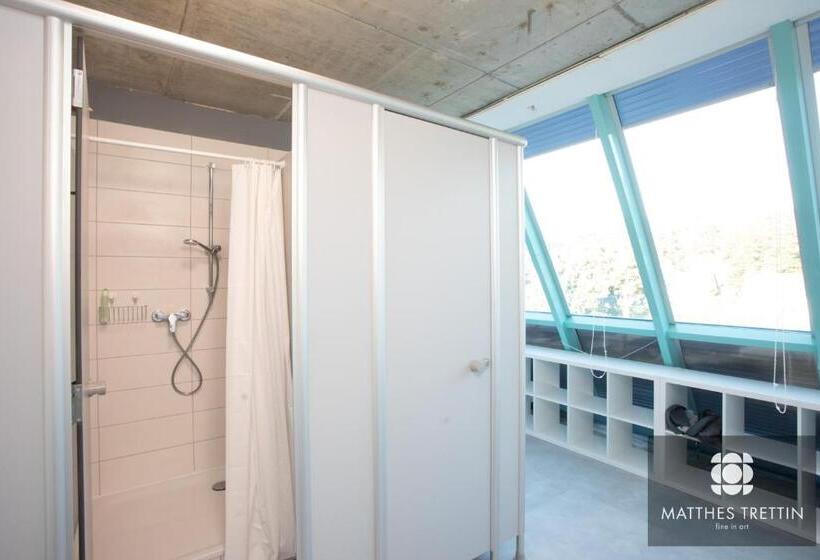 バス共有のスタンダードルーム, Project Bay   Workation / Coworking