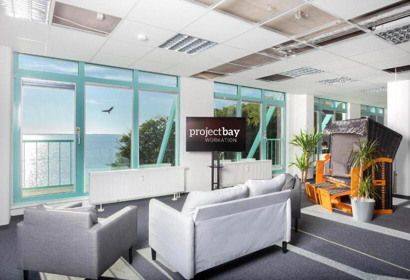 Номер Стандарт Индивидуальный, Project Bay   Workation / Coworking