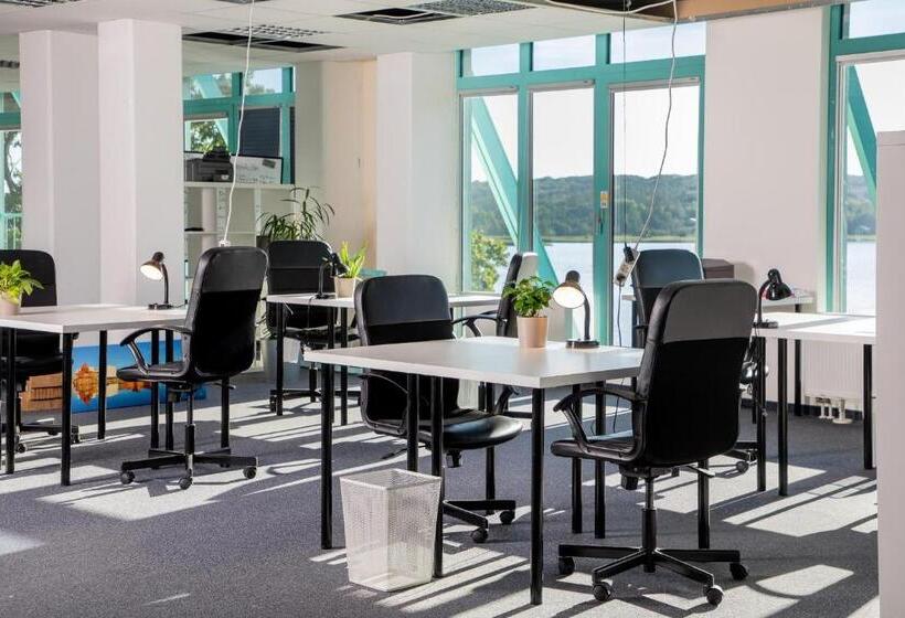 Апартаменты 1 Спальня, Project Bay   Workation / Coworking