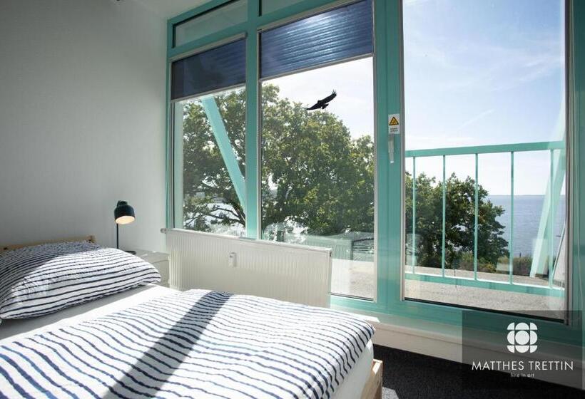 バス共有のスタンダードルーム, Project Bay   Workation / Coworking