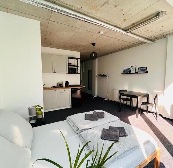 １ベッドルームアパートメント, Project Bay   Workation / Coworking
