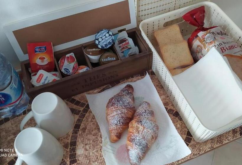 Номер Стандарт Трехместный, Bed & Breakfast Acquaviva Di Vullo Vincenzo