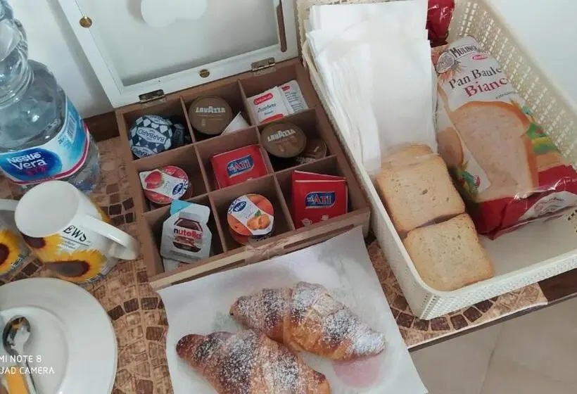 スタンダードトリプルルーム, Bed & Breakfast Acquaviva Di Vullo Vincenzo