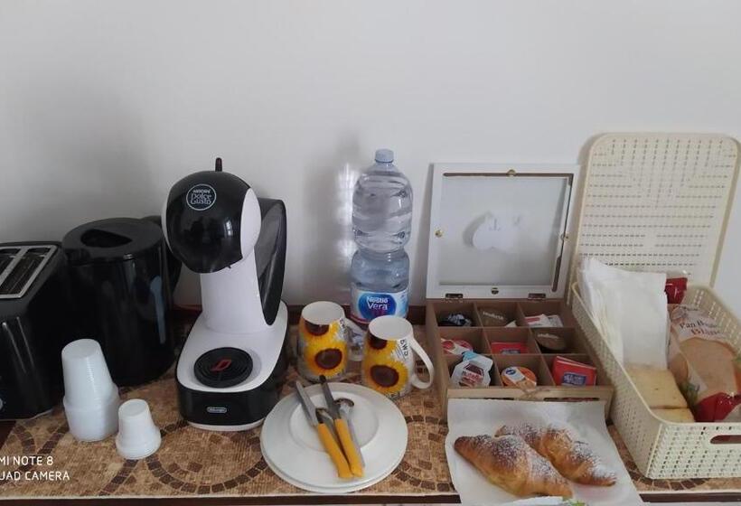 חדר סטנדרט לשלושה, Bed & Breakfast Acquaviva Di Vullo Vincenzo