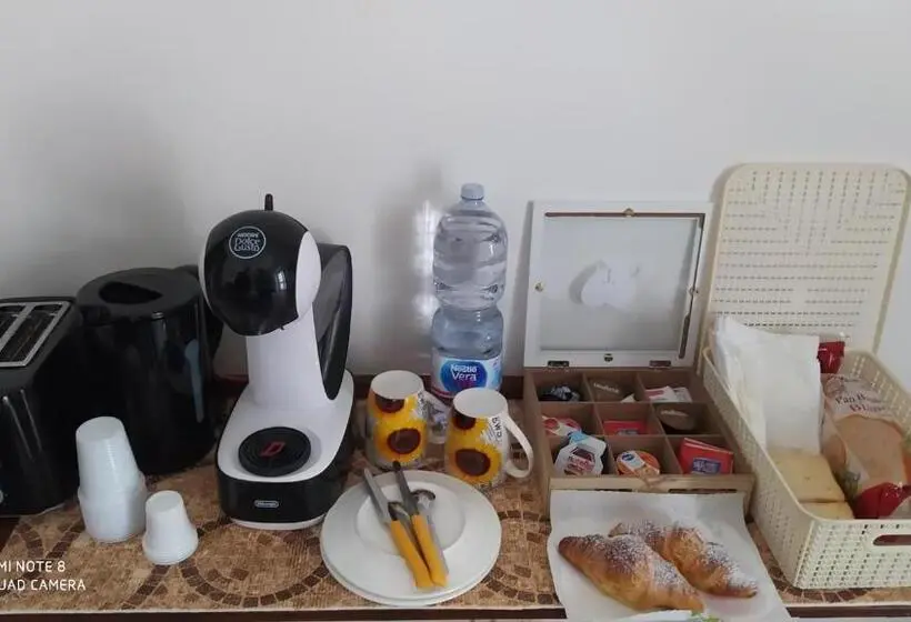 スタンダードトリプルルーム, Bed & Breakfast Acquaviva Di Vullo Vincenzo