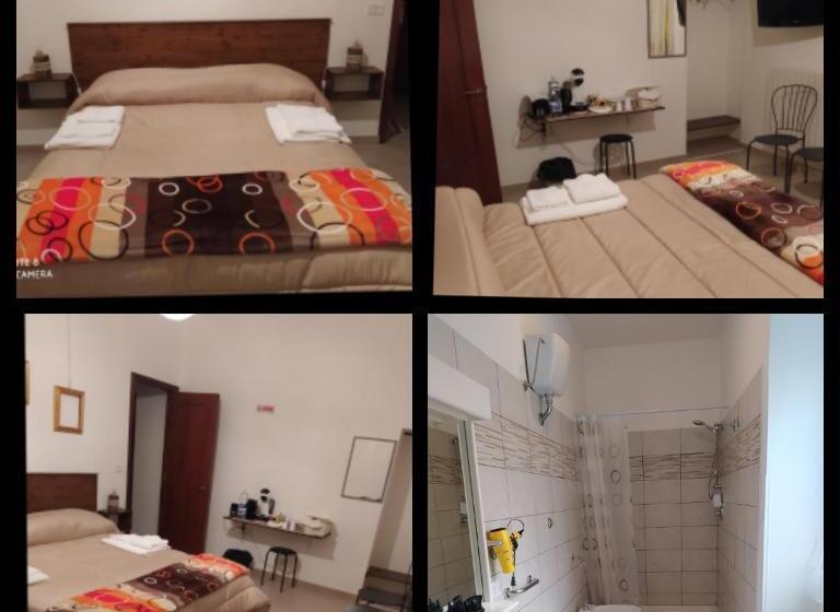 חדר סטנדרט לשלושה, Bed & Breakfast Acquaviva Di Vullo Vincenzo