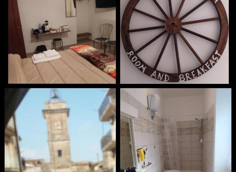 חדר סטנדרט לשלושה, Bed & Breakfast Acquaviva Di Vullo Vincenzo