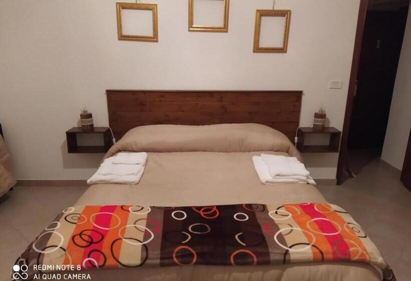 חדר סטנדרט לשלושה, Bed & Breakfast Acquaviva Di Vullo Vincenzo