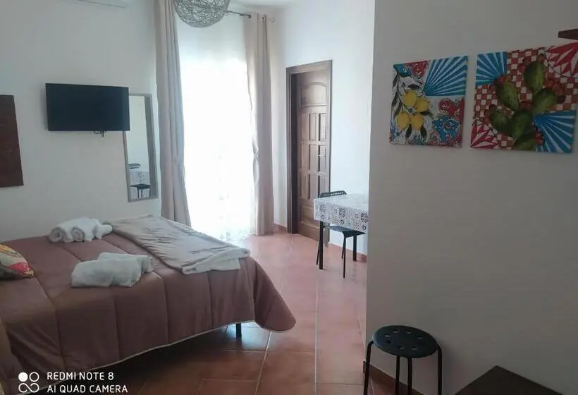 スタンダードルーム, Bed & Breakfast Acquaviva Di Vullo Vincenzo