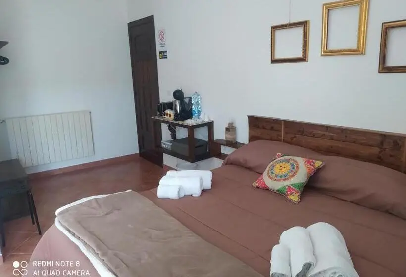 スタンダードルーム, Bed & Breakfast Acquaviva Di Vullo Vincenzo