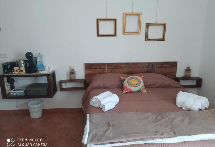Номер Стандарт, Bed & Breakfast Acquaviva Di Vullo Vincenzo