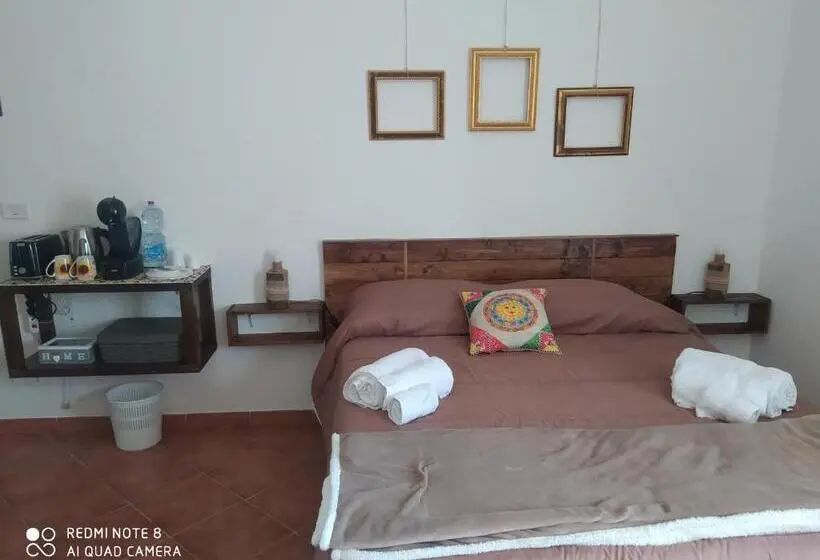スタンダードルーム, Bed & Breakfast Acquaviva Di Vullo Vincenzo