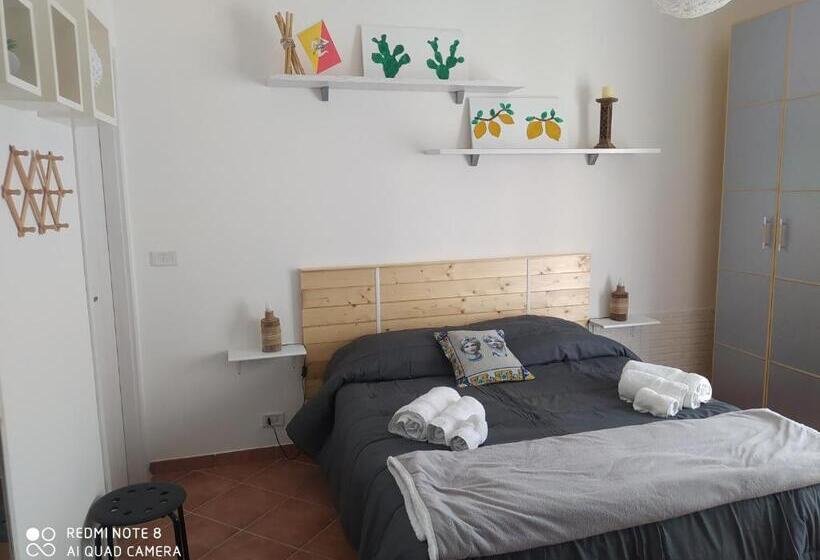 חדר סטנדרט, Bed & Breakfast Acquaviva Di Vullo Vincenzo