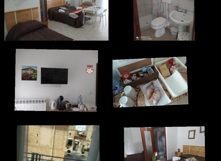 חדר סטנדרט לשלושה, Bed & Breakfast Acquaviva Di Vullo Vincenzo