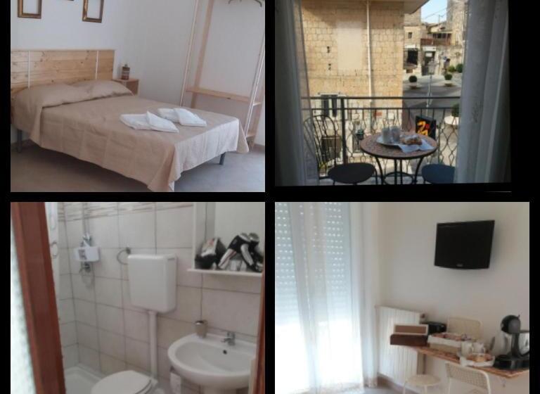 חדר סטנדרט לשלושה, Bed & Breakfast Acquaviva Di Vullo Vincenzo