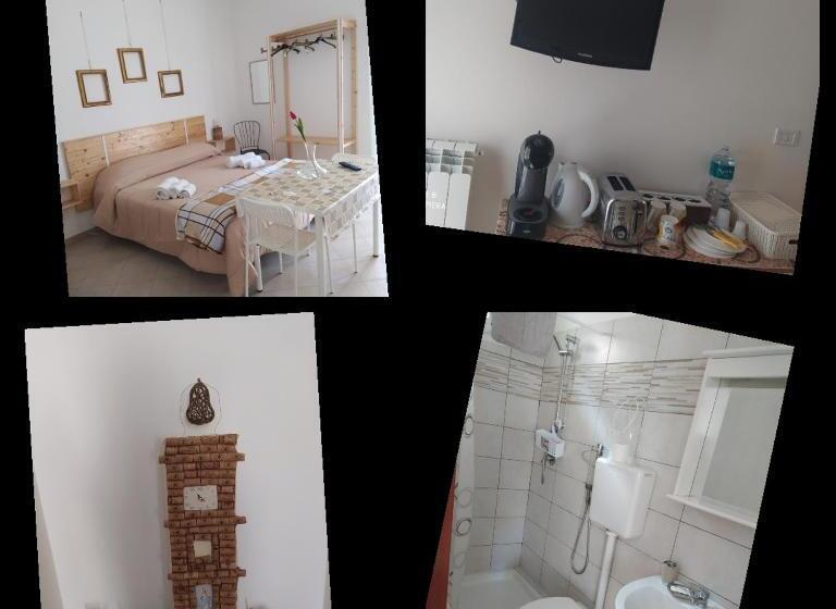 חדר סטנדרט לשלושה, Bed & Breakfast Acquaviva Di Vullo Vincenzo