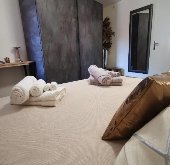 3ベッドルームアパートメント, Bed & Breakfast Sentiero 54