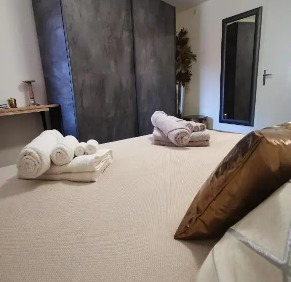 ３ベッドルームアパートメント, Bed & Breakfast Sentiero 54