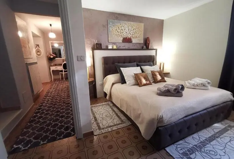 ３ベッドルームアパートメント, Bed & Breakfast Sentiero 54