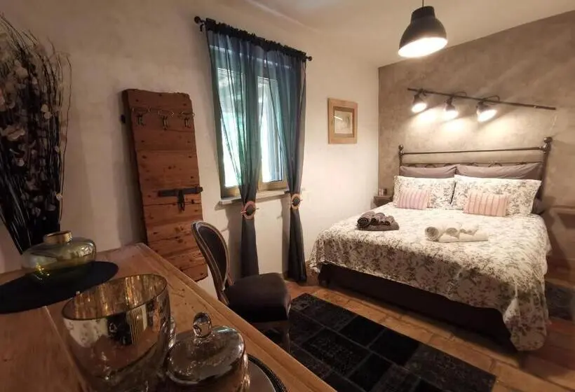 ３ベッドルームアパートメント, Bed & Breakfast Sentiero 54