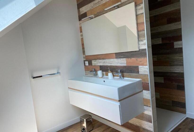 バルコニー付スイート, Aou Saintou