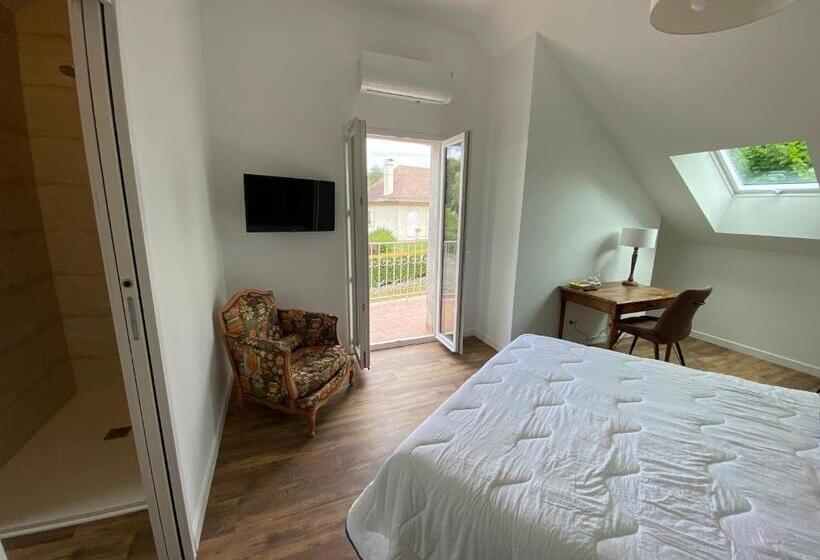 バルコニー付スイート, Aou Saintou