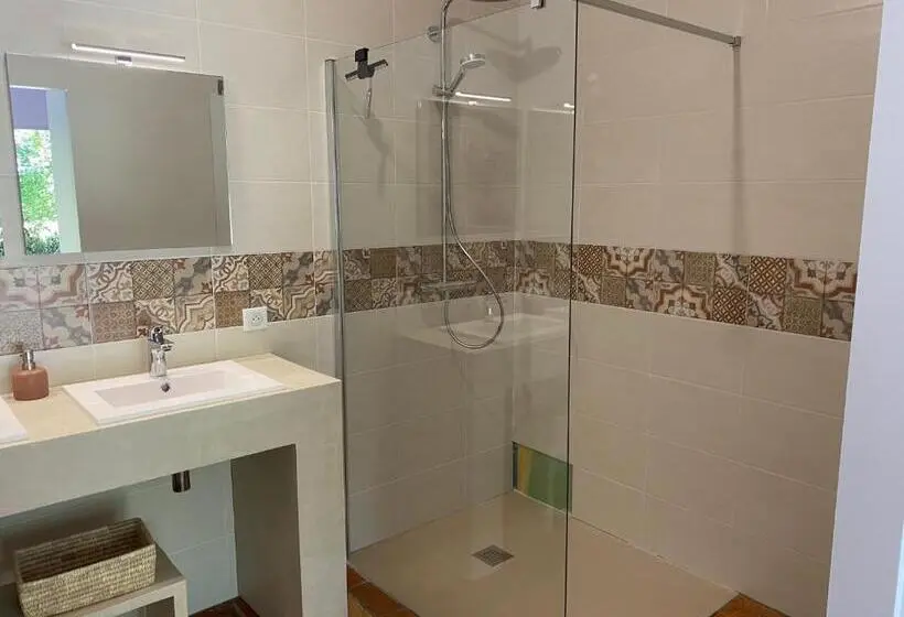 Suite with Terrace, Aou Saintou