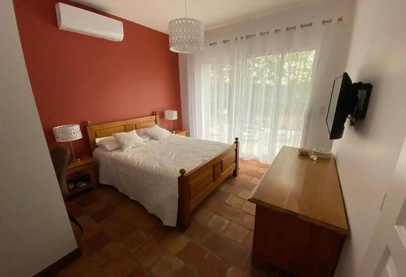 Suite with Terrace, Aou Saintou