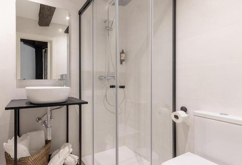 غرفة قياسية, Burruzkale Etxea