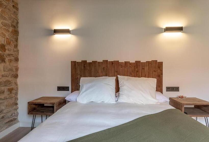 غرفة قياسية مطلّة علي الحديقة, Burruzkale Etxea