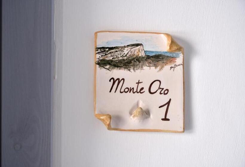 غرفة ديلوكس مزودة بشرفة, Fund E Monte