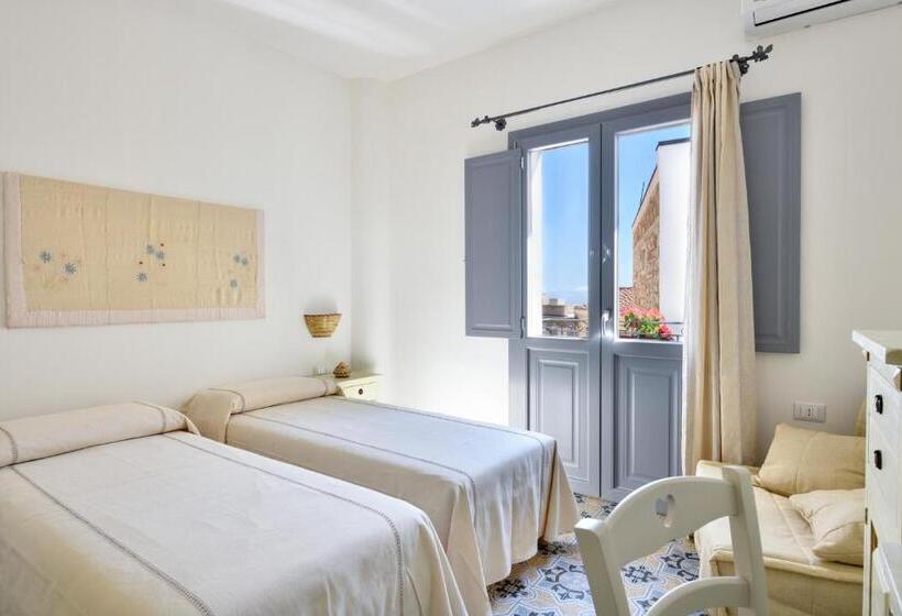 غرفة ديلوكس مزودة بشرفة, Fund E Monte