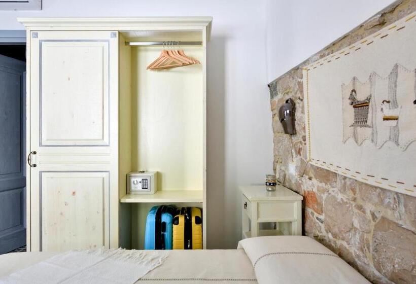 غرفة قياسية, Fund E Monte