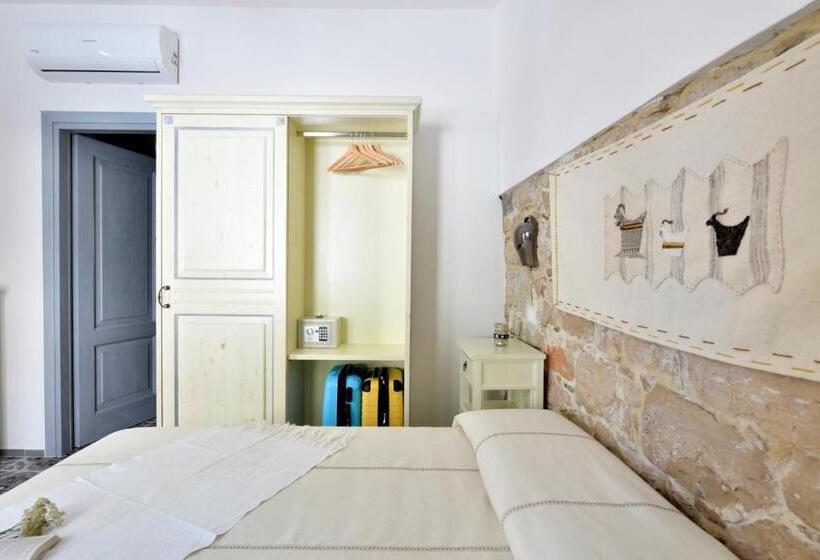 غرفة قياسية, Fund E Monte