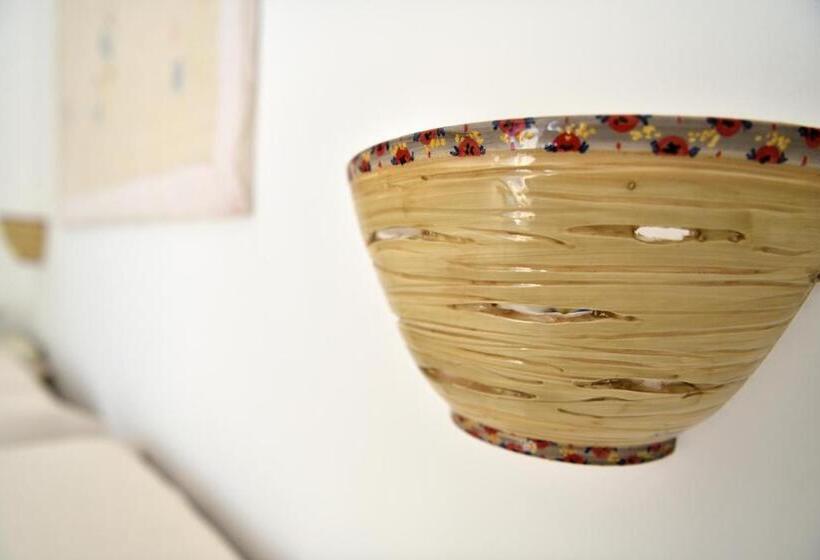 غرفة ديلوكس مزودة بشرفة, Fund E Monte