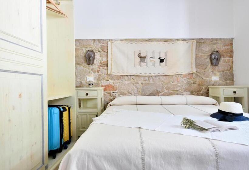 غرفة قياسية, Fund E Monte