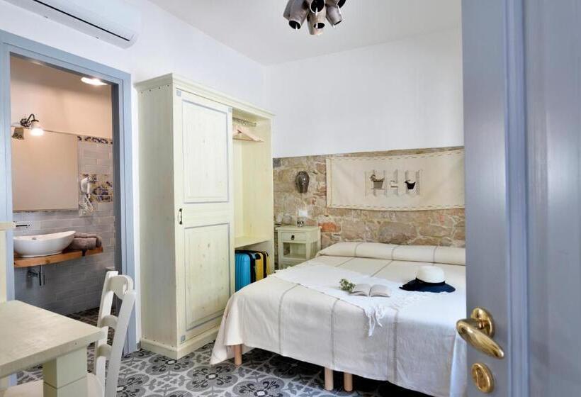 غرفة قياسية, Fund E Monte