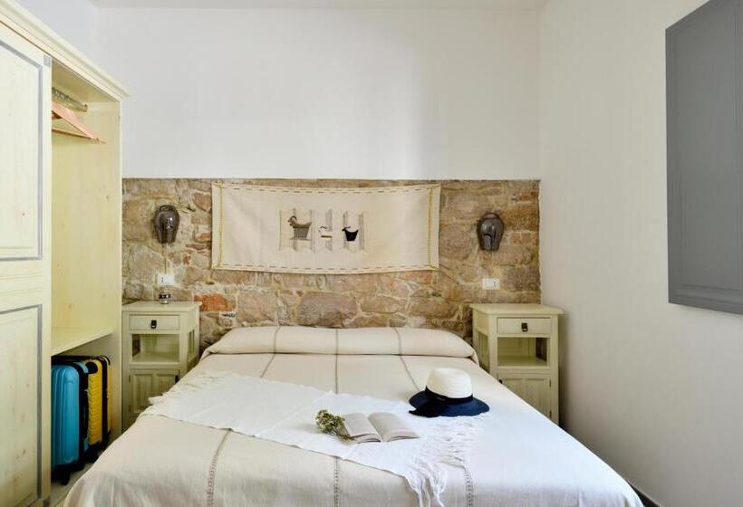 غرفة قياسية, Fund E Monte