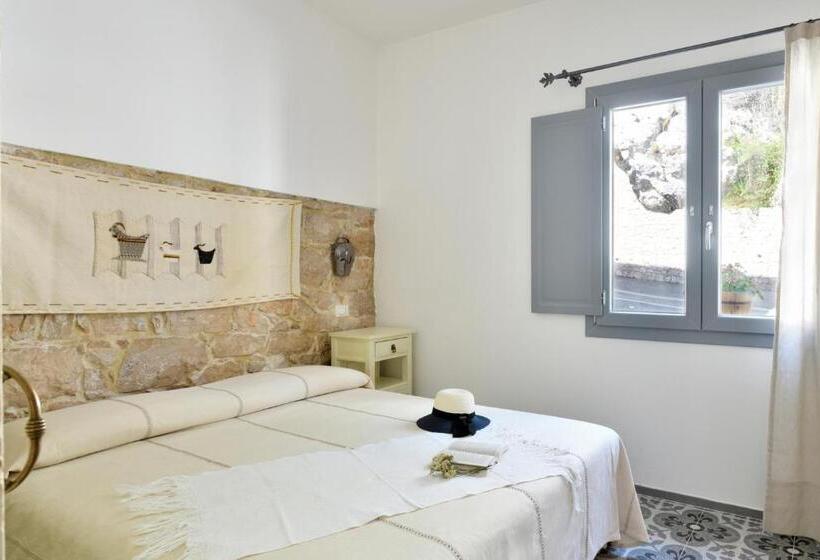 غرفة قياسية, Fund E Monte