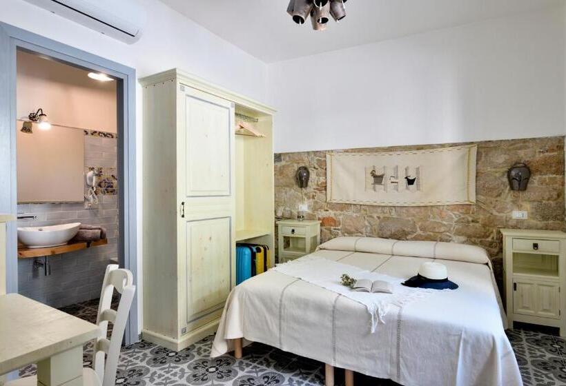 غرفة قياسية, Fund E Monte