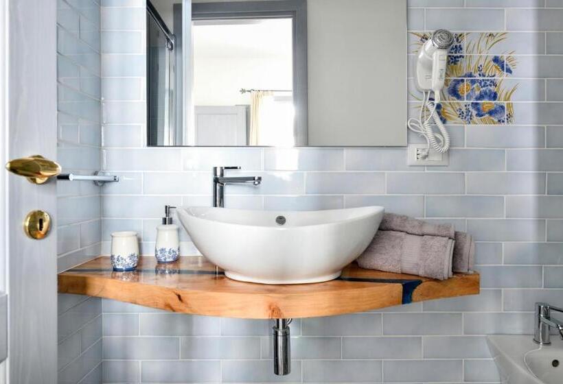 غرفة قياسية, Fund E Monte